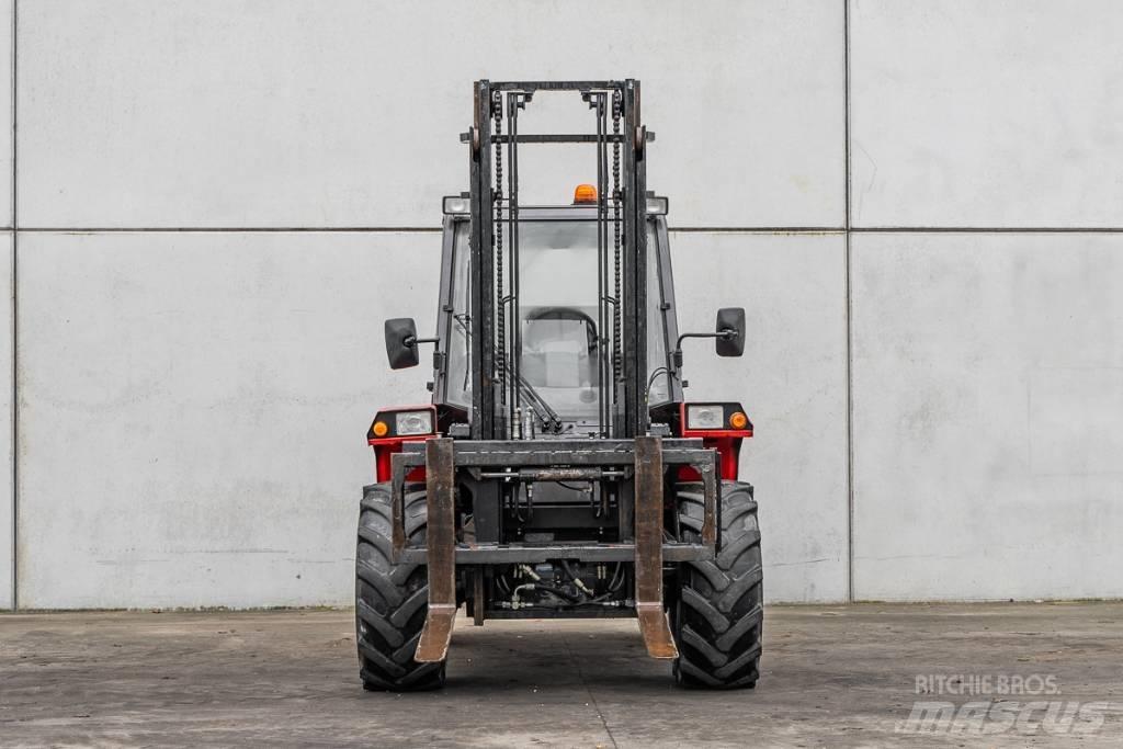 Manitou M 30-4 Stivuitor diesel