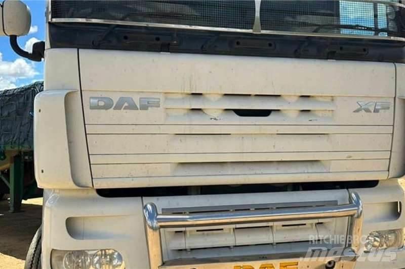 DAF FX Altele