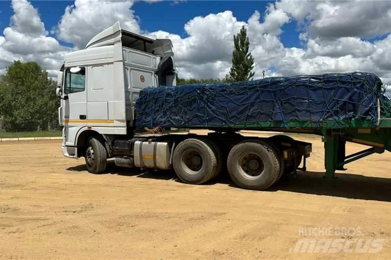 DAF FX Altele