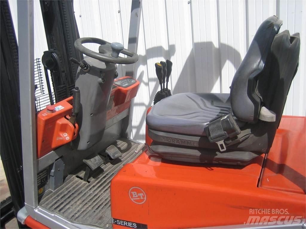 BT C3E 150 Stivuitor electric