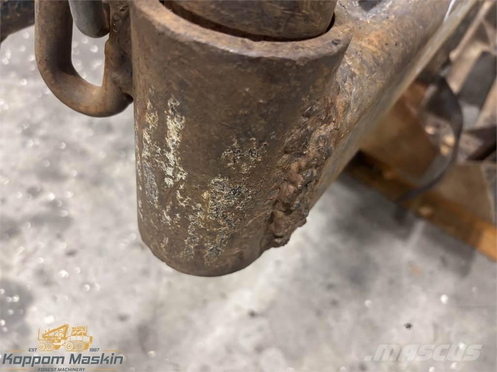 Gremo 950 Alte componente