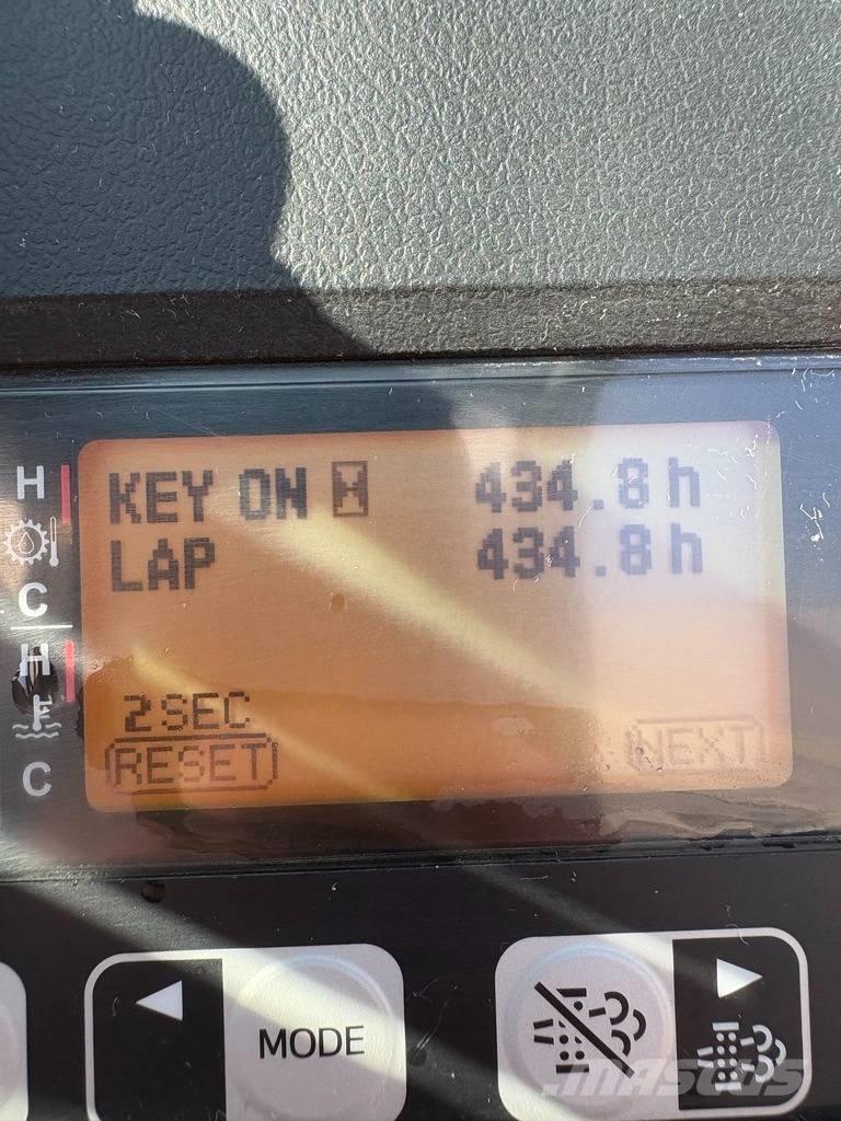 Toyota 8 FDF 25 Stivuitor diesel