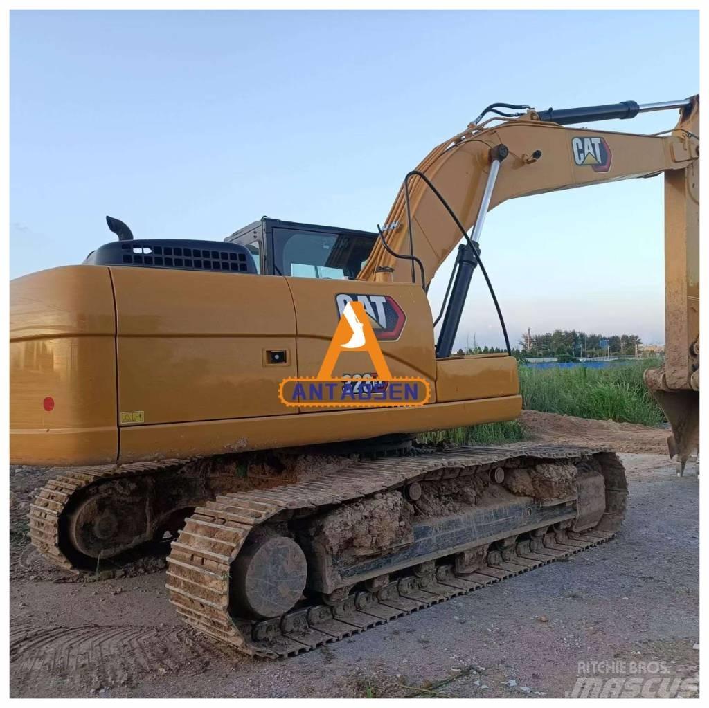 CAT CAT 323GX Excavator amfibiu
