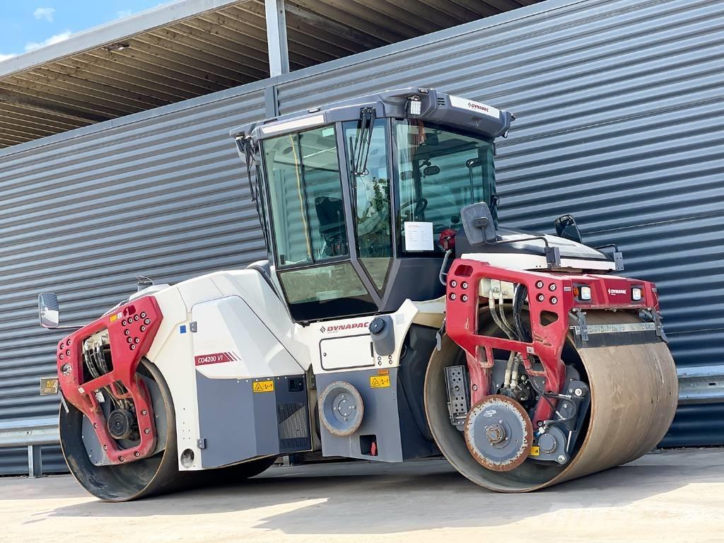 Dynapac CO4200 VI Cilindri compactori dubli