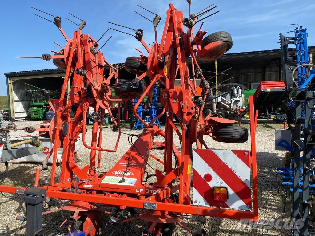 Kuhn GF8702 Greble
