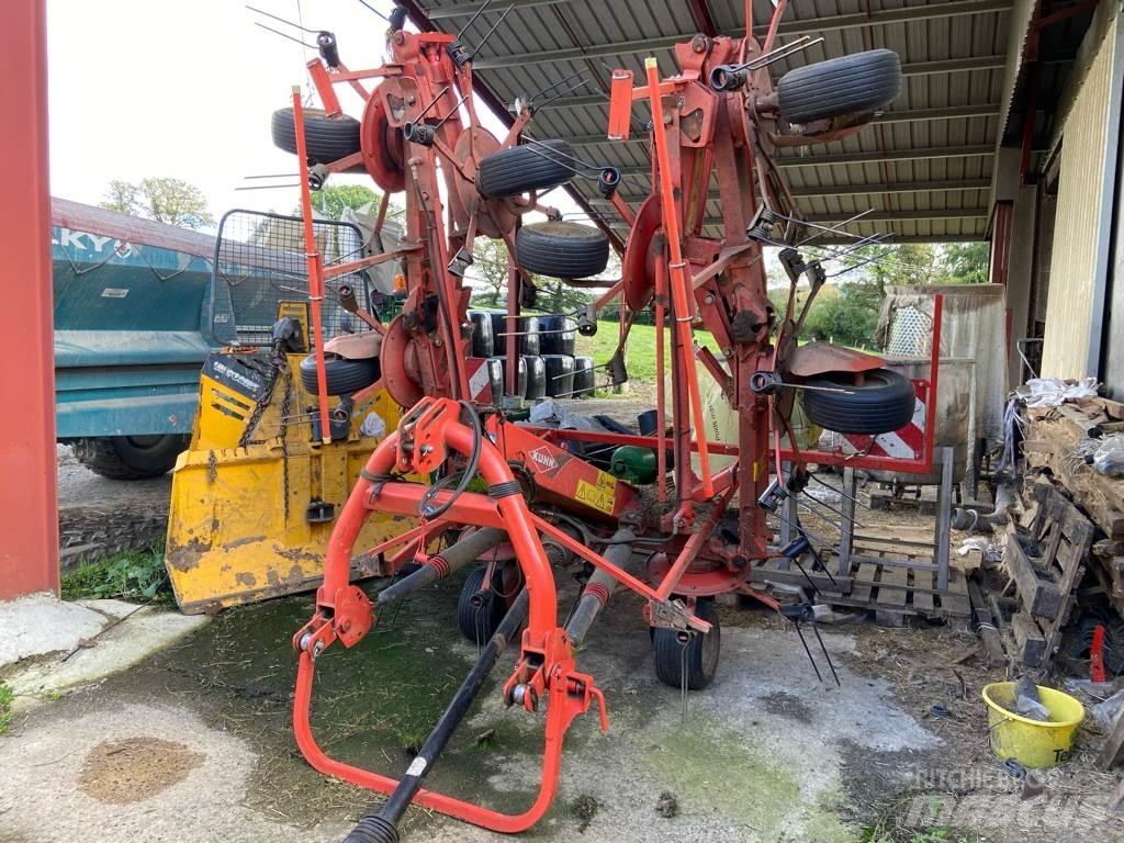 Kuhn GF8702 Greble