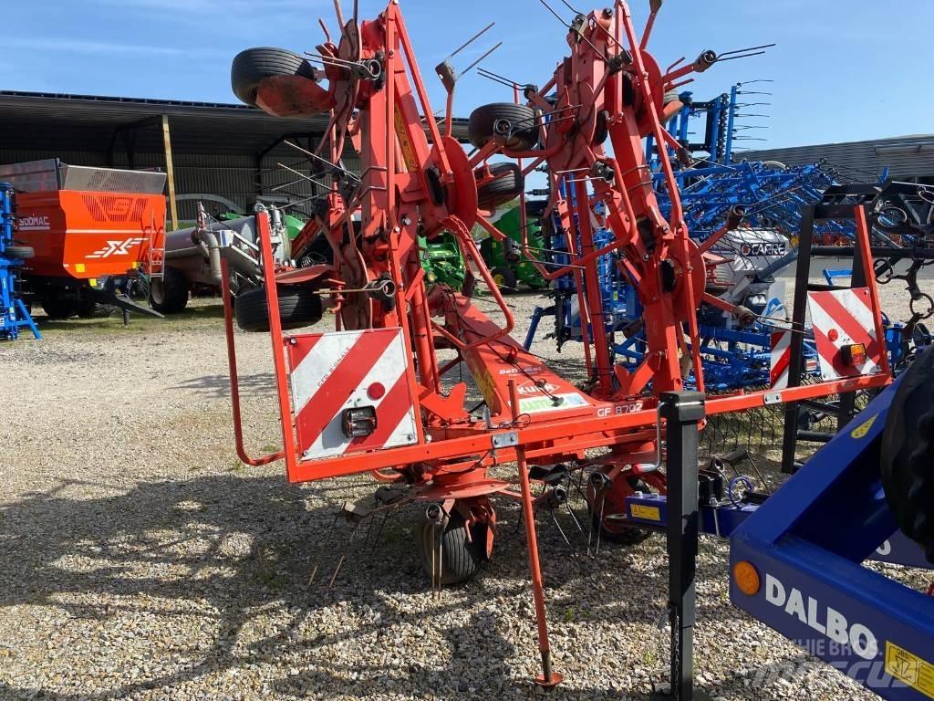 Kuhn GF8702 Greble