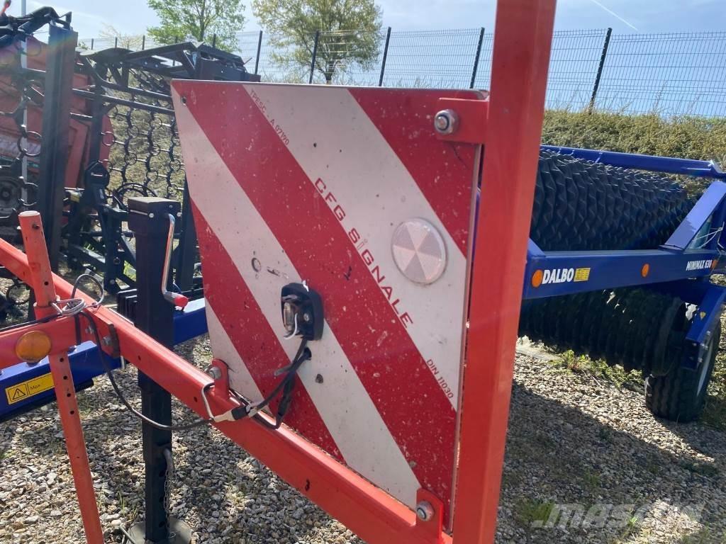 Kuhn GF8702 Greble