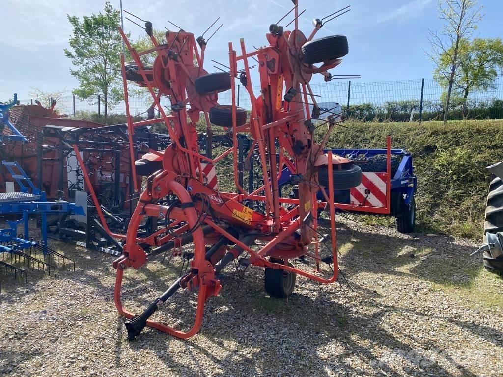 Kuhn GF8702 Greble