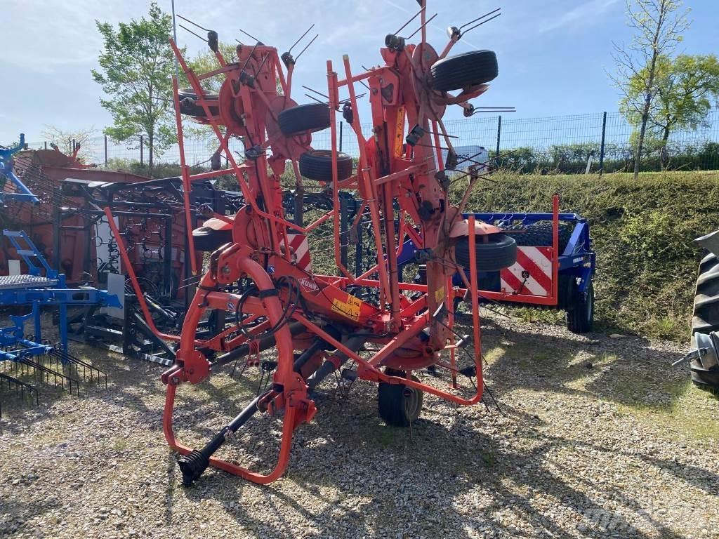 Kuhn GF8702 Greble