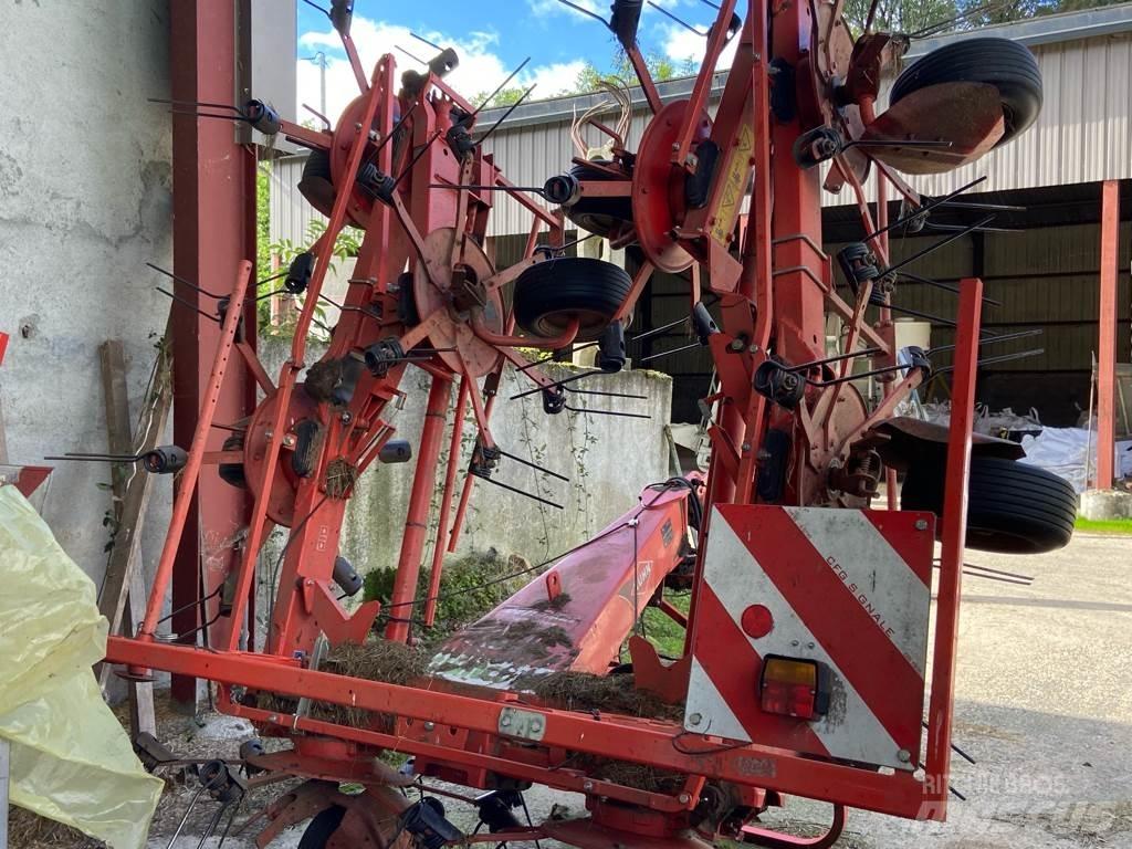 Kuhn GF8702 Greble