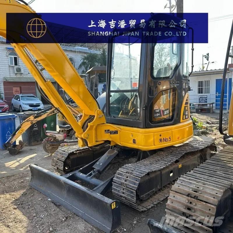Komatsu PC 40 Mini excavatoare < 7t