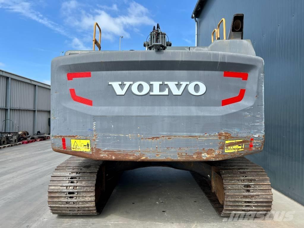 Volvo EC250E L Excavatoare pe șenile
