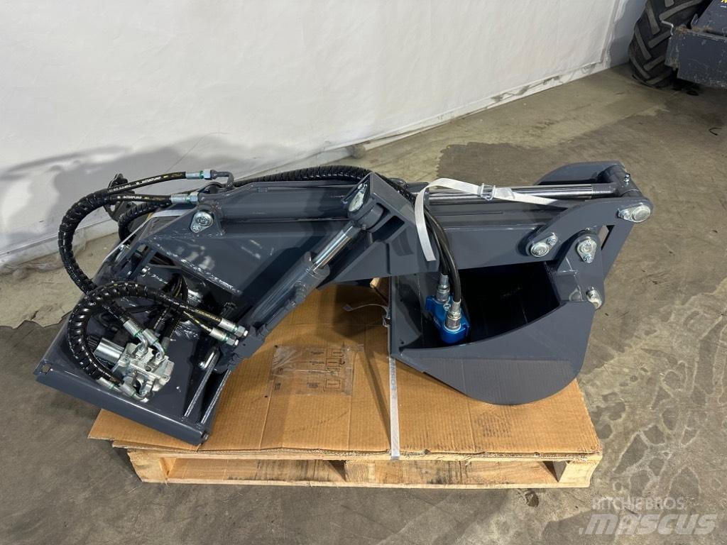 Multione Grävarm Excavator