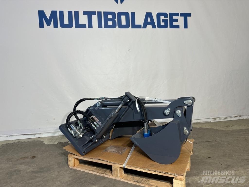 Multione Grävarm Excavator