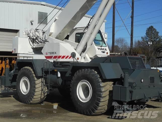 Terex RT 160 Macara teren accidentat