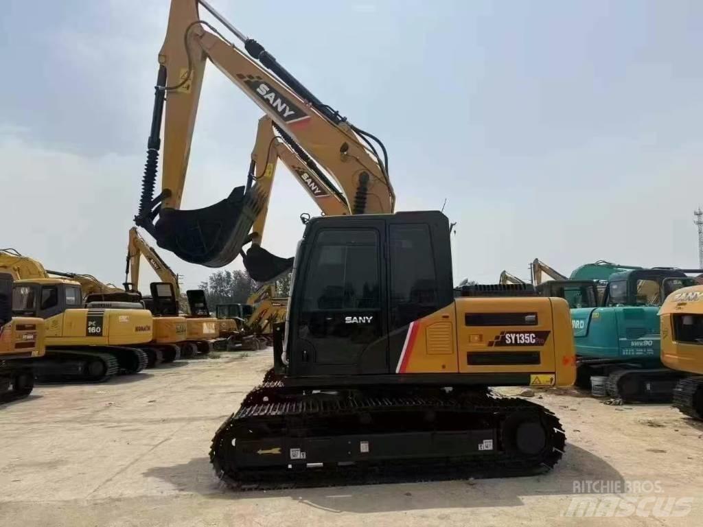 Sany SY 135 C Excavatoare pe șenile

