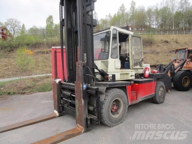kalmar 15-1200 Stivuitor diesel