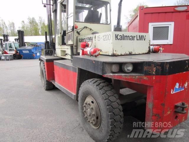 kalmar 15-1200 Stivuitor diesel