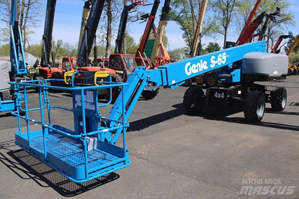 Genie S 65 Nacele cu brat telescopic