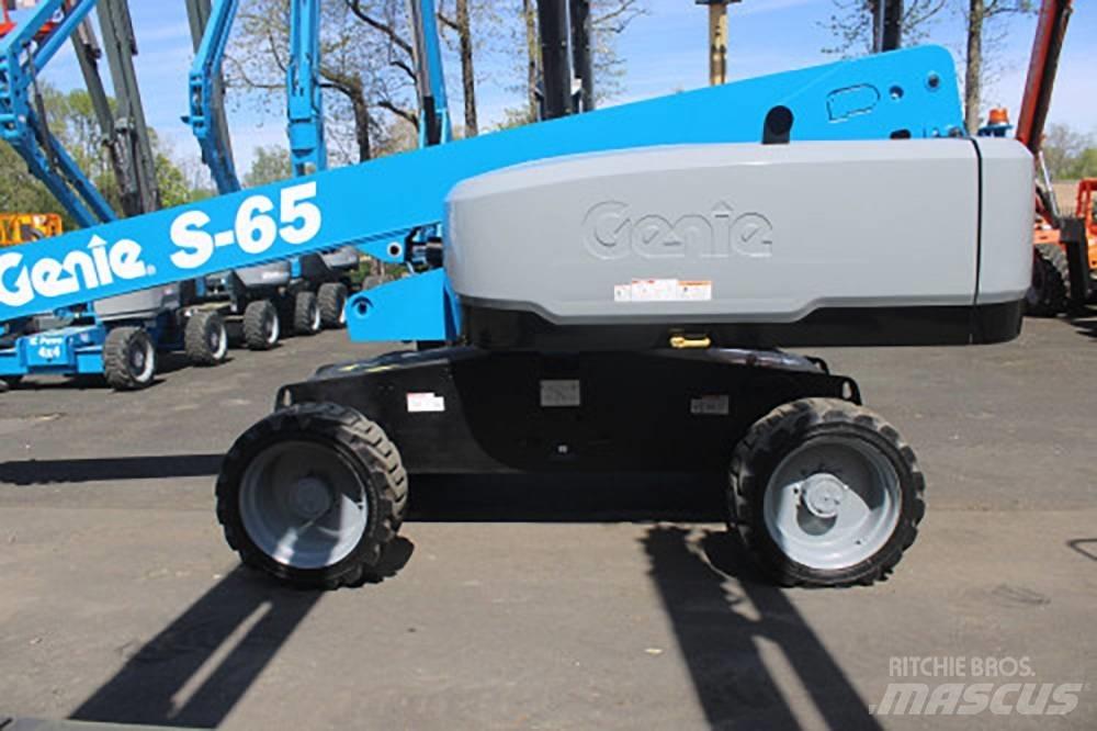 Genie S 65 Nacele cu brat telescopic