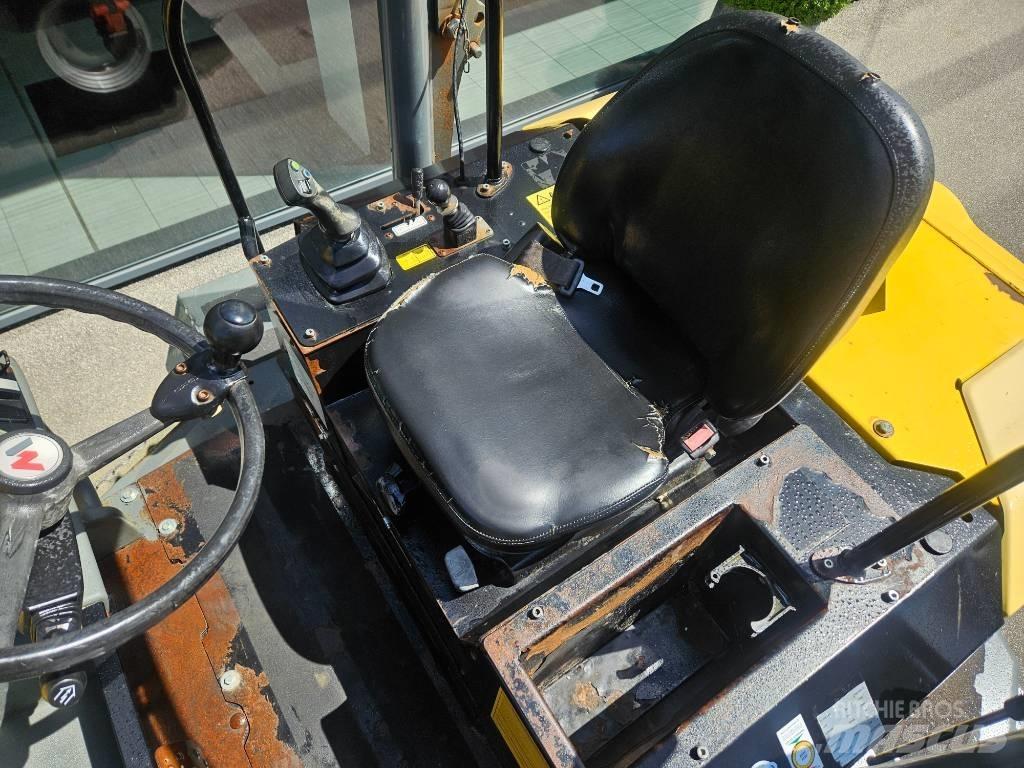 Wacker Neuson DW 60 Minitractor de teren