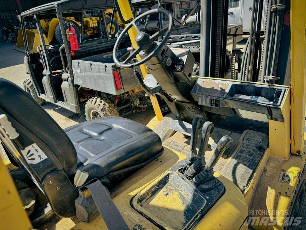 Hyster H 50 XM Strivuitoare-altele