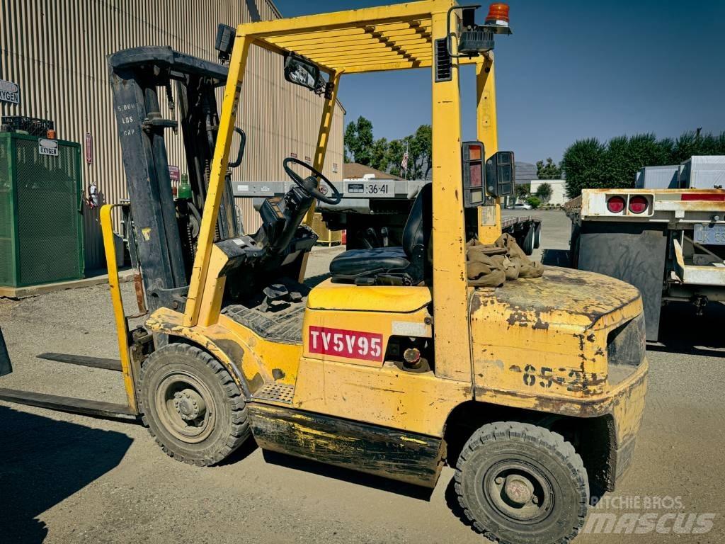 Hyster H 50 XM Strivuitoare-altele