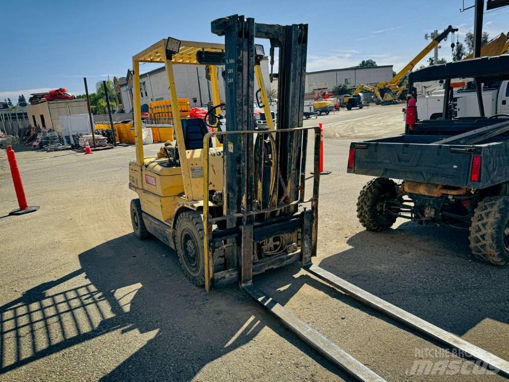 Hyster H 50 XM Strivuitoare-altele