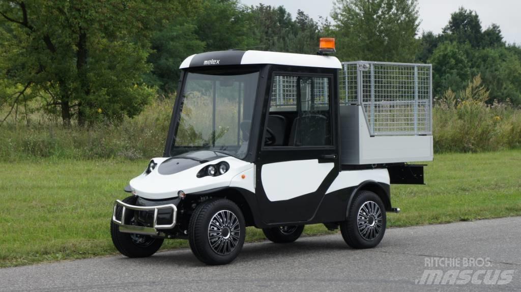 Melex 381 Masini utilitare