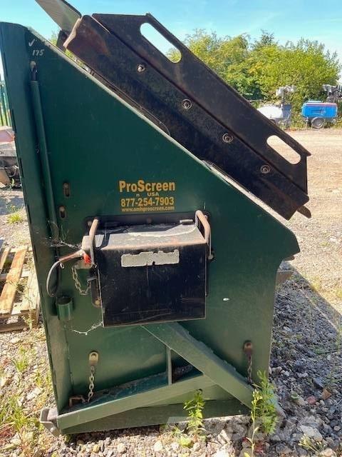  PROSCREEN PVG12V84 Dispozitive mobile de cernut
