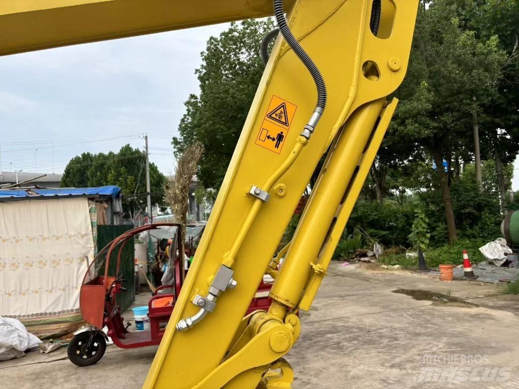 Yanmar Vio 55 Mini excavatoare < 7t