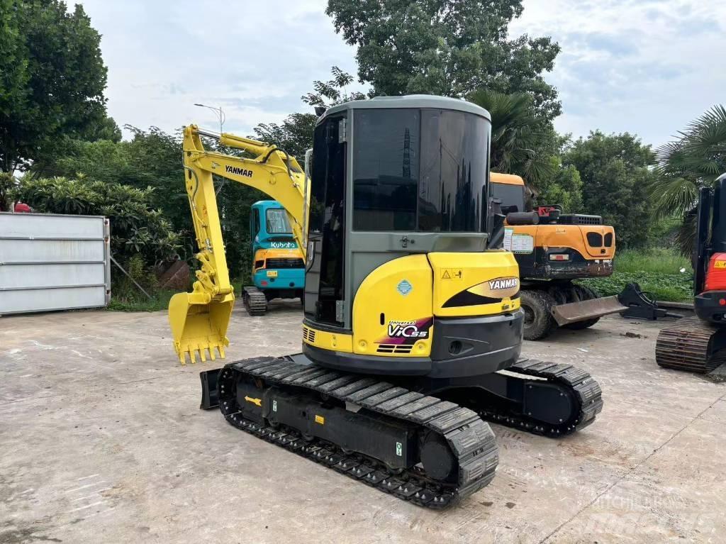 Yanmar Vio 55 Mini excavatoare < 7t