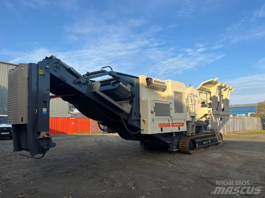 Metso Nordtrack J127 Concasoare