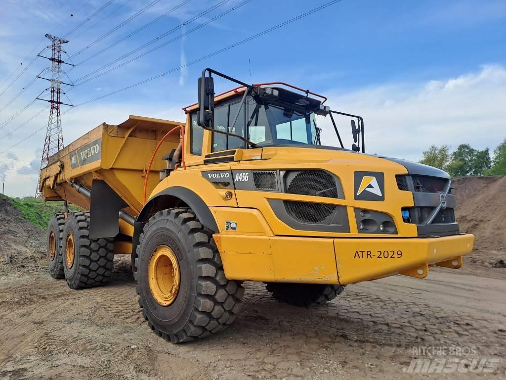 Volvo A45G Transportoare articulate