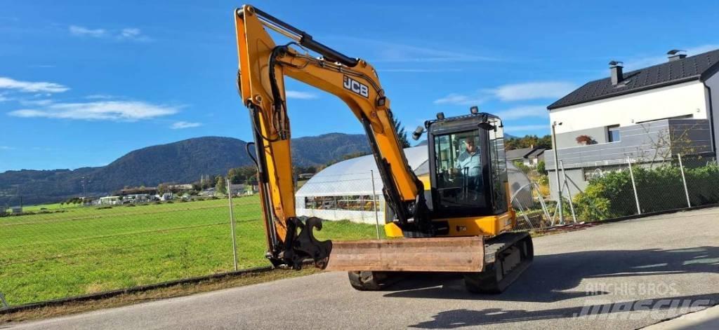 JCB 86C-1 Excavatoare 7t - 12t
