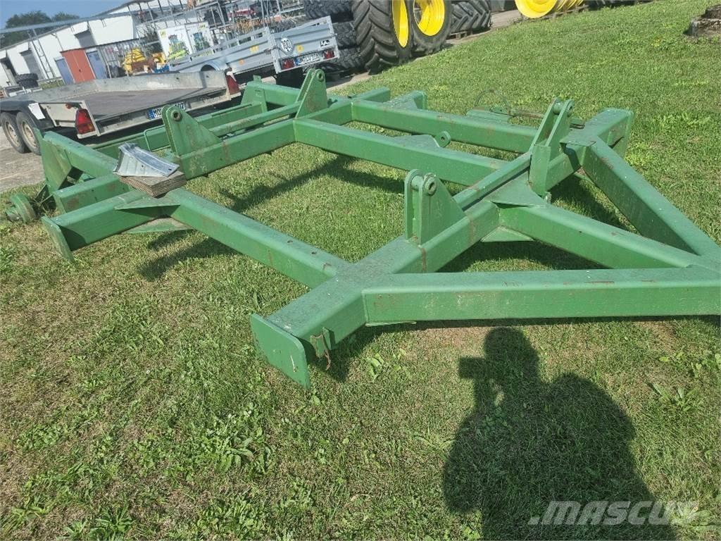 John Deere 750 A Perforatoare
