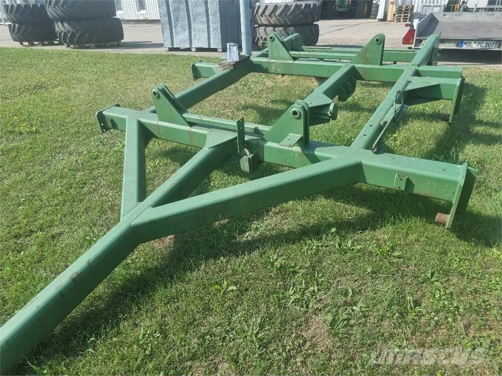 John Deere 750 A Perforatoare