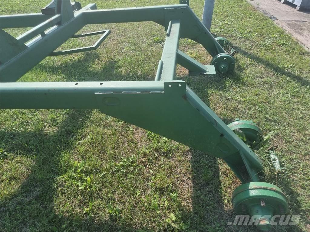 John Deere 750 A Perforatoare