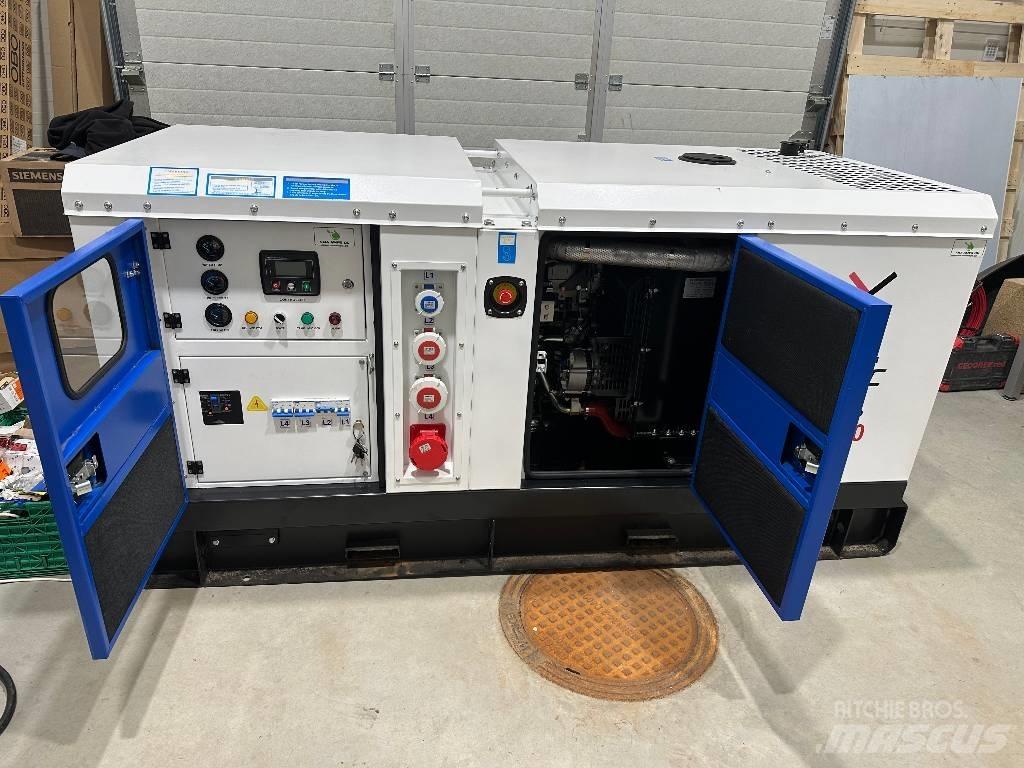 Javac SL-40 Generatoare Diesel