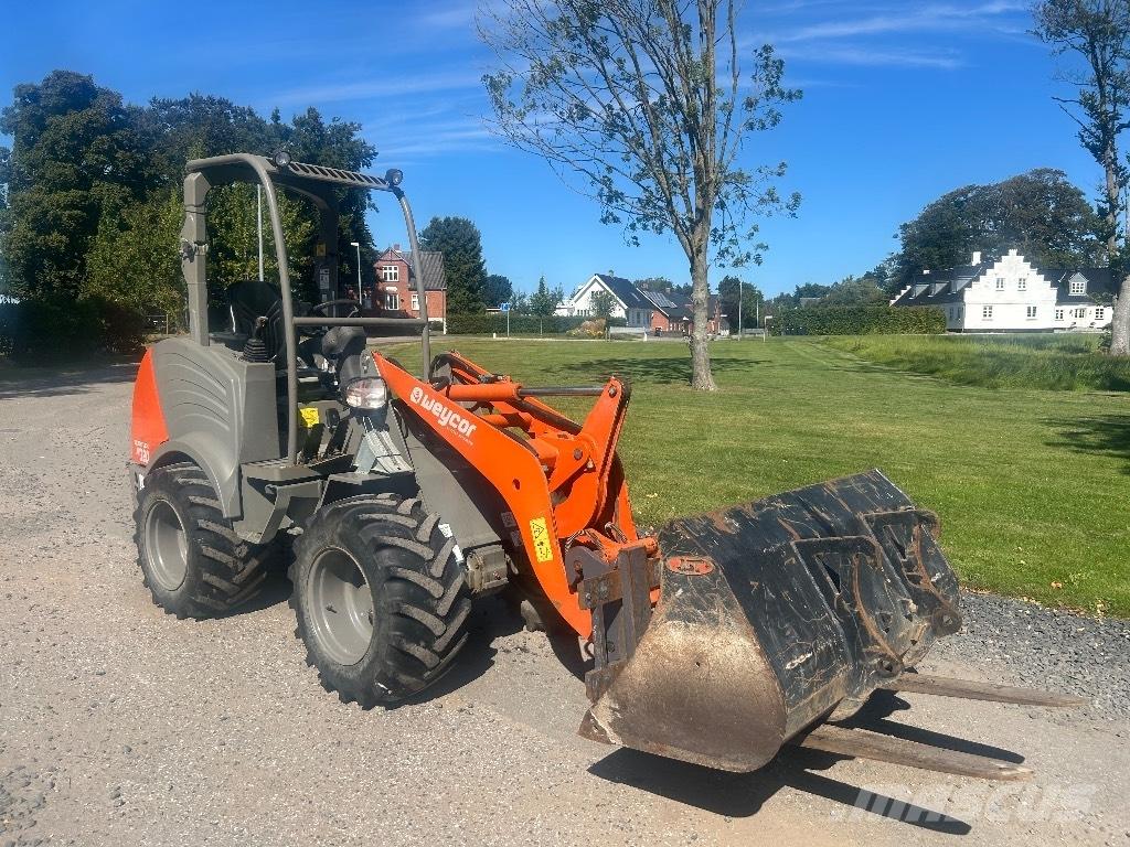Weycor AR 320 Mini incarcatoare