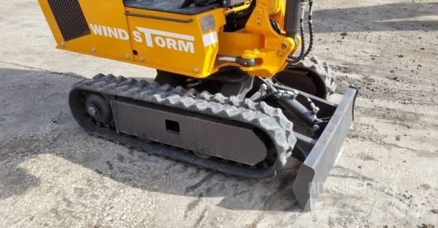 Rhinoceros XN10 Mini excavatoare < 7t