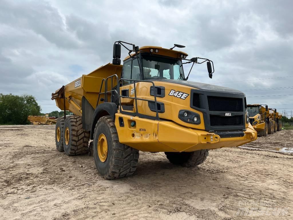 Bell B45E Transportoare articulate