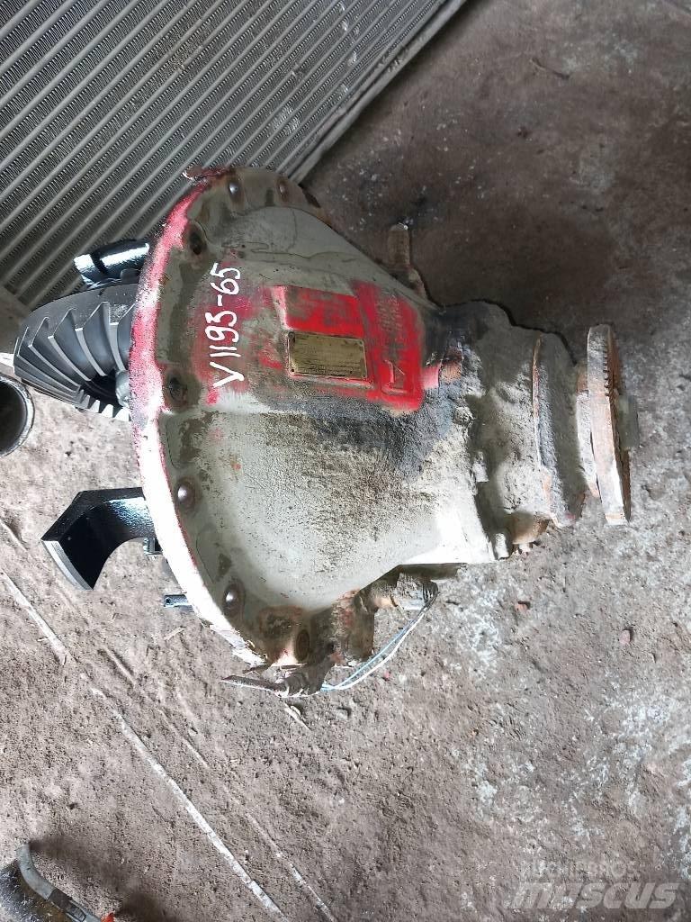 Volvo FH 12     20366516 Axe