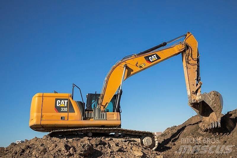 CAT 330 Excavatoare 7t - 12t