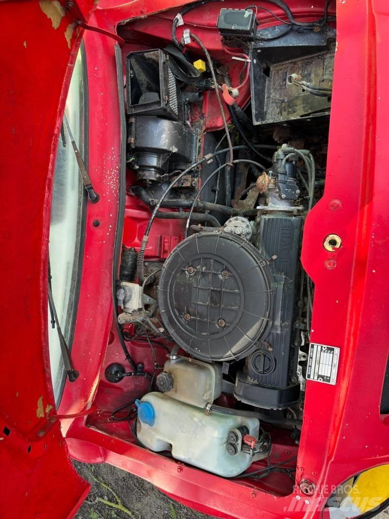  BANHAM KIT CAR Masini