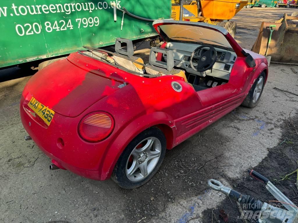  BANHAM KIT CAR Masini