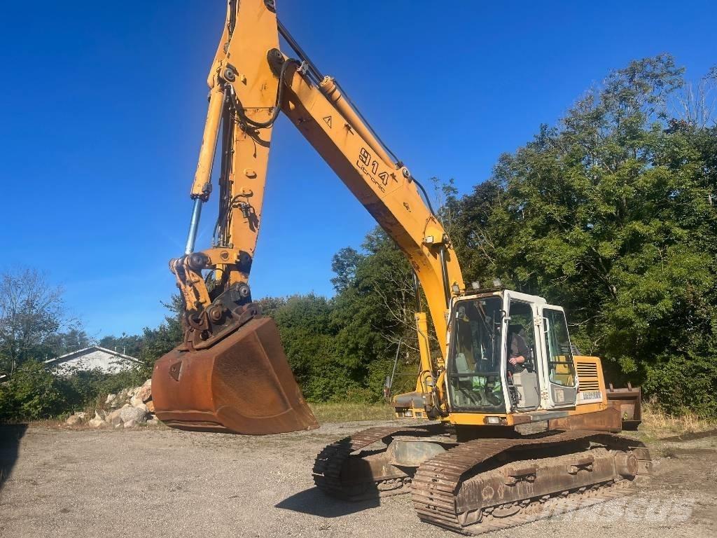 Liebherr 914 B Excavatoare pe șenile
