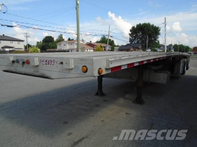 MAC TNA 48' Pick up/Prelata