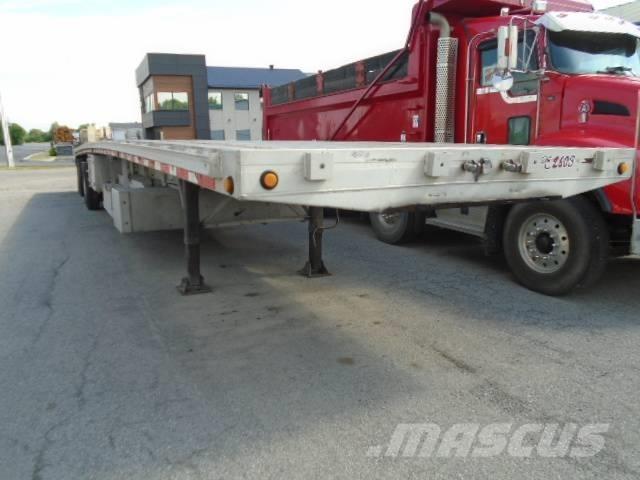 MAC TNA 48' Pick up/Prelata